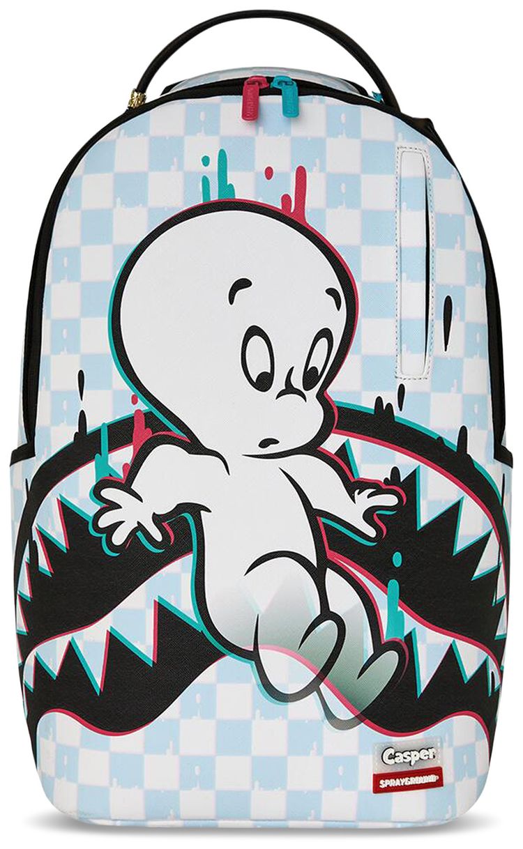 Sprayground Casper Fade Away Backpack Multicolor
