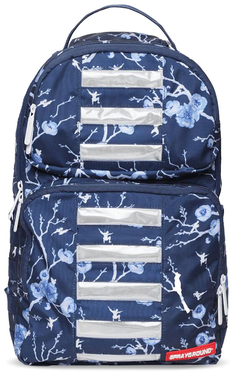 Sprayground Cherry BloOm Led Backpack Multicolor