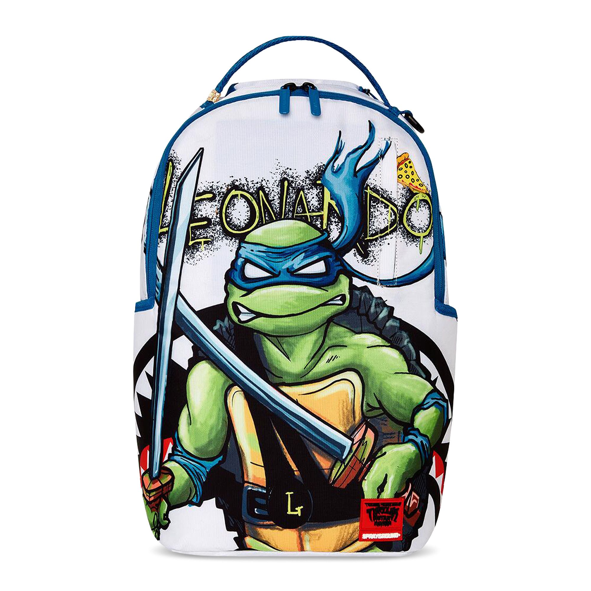 Buy Sprayground Teenage Mutant Ninja Turtles Leonardo Katana Code
