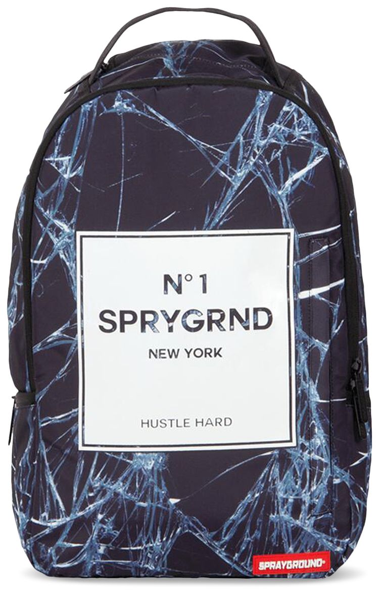 Sprayground No 1 Backpack Multicolor