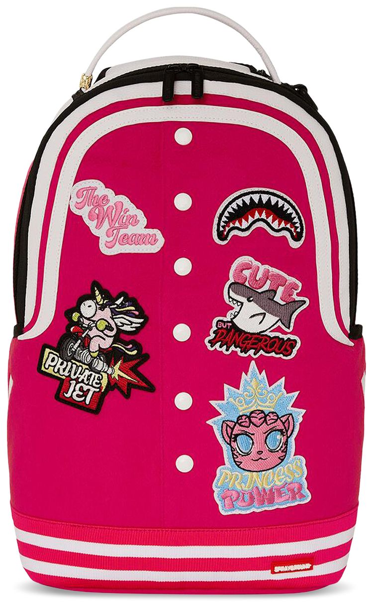 Sprayground Winning TeAM Backpack Multicolor
