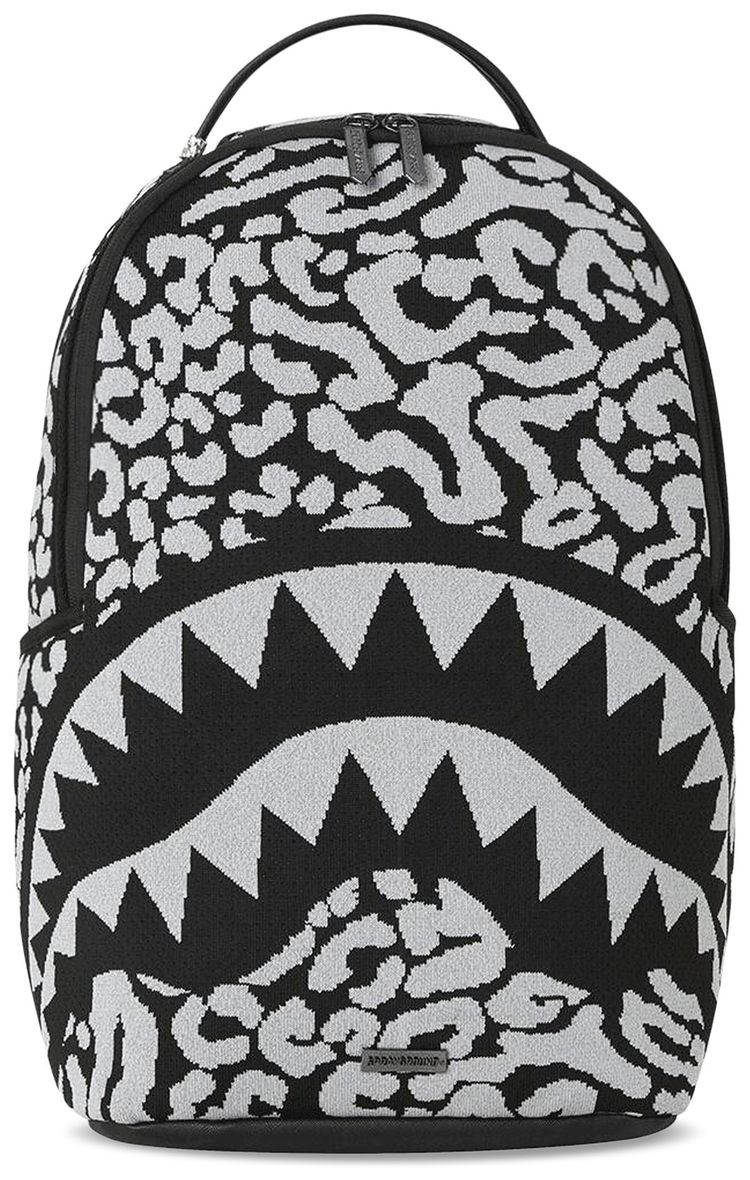 Sprayground Tactile Technique Backpack Multicolor