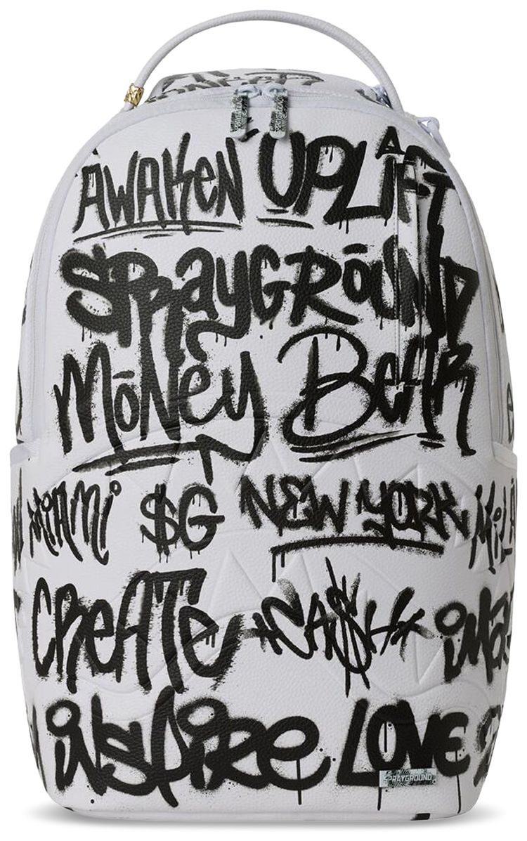 Sprayground Think On It Backpack Multicolor