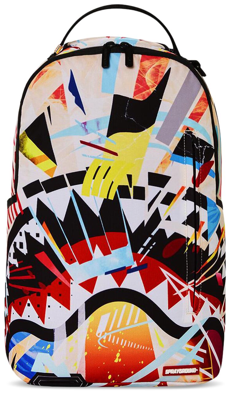 Sprayground Xplode Reload DLXSR Backpack Multicolor