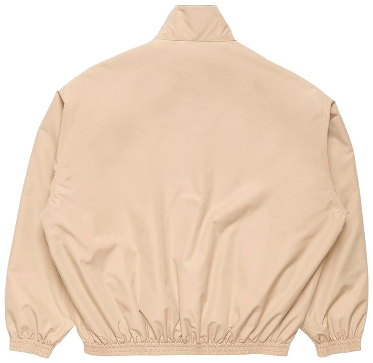 Acne Studios Orsey Peachy Technical Taffeta Beige