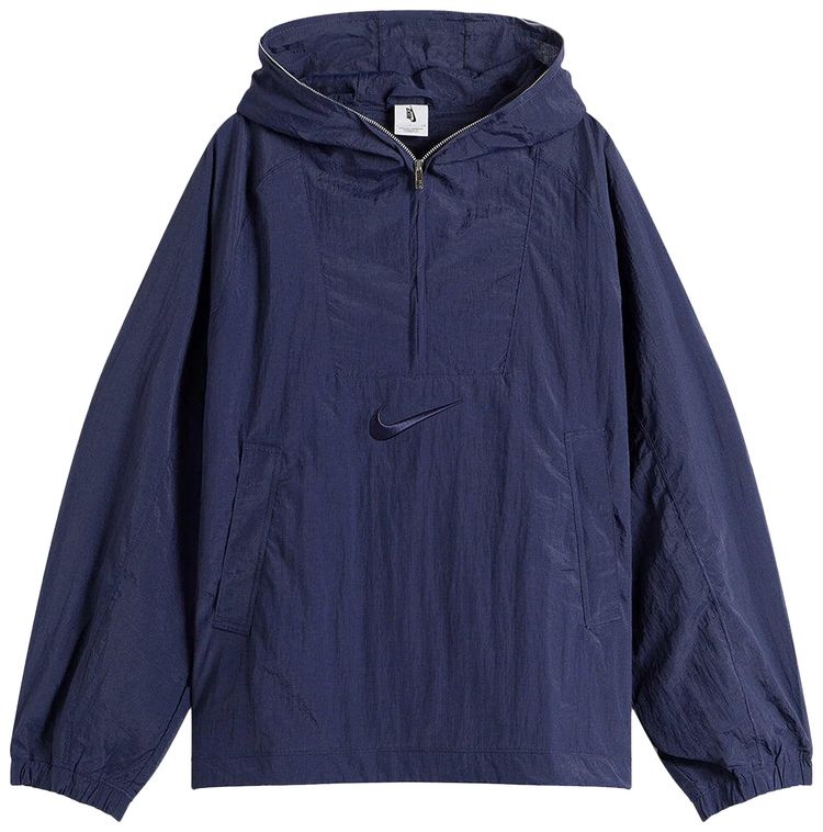 Nike Runway Lightweight Top Blackened Blue