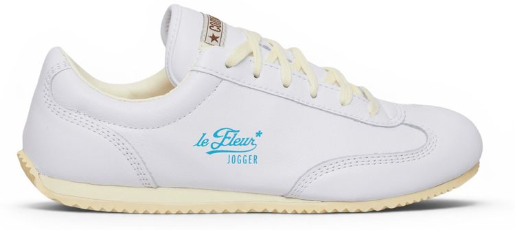 Tyler The Creator GOLF le FLEUR x Converse 1908 Jogger White Vanilla Custard