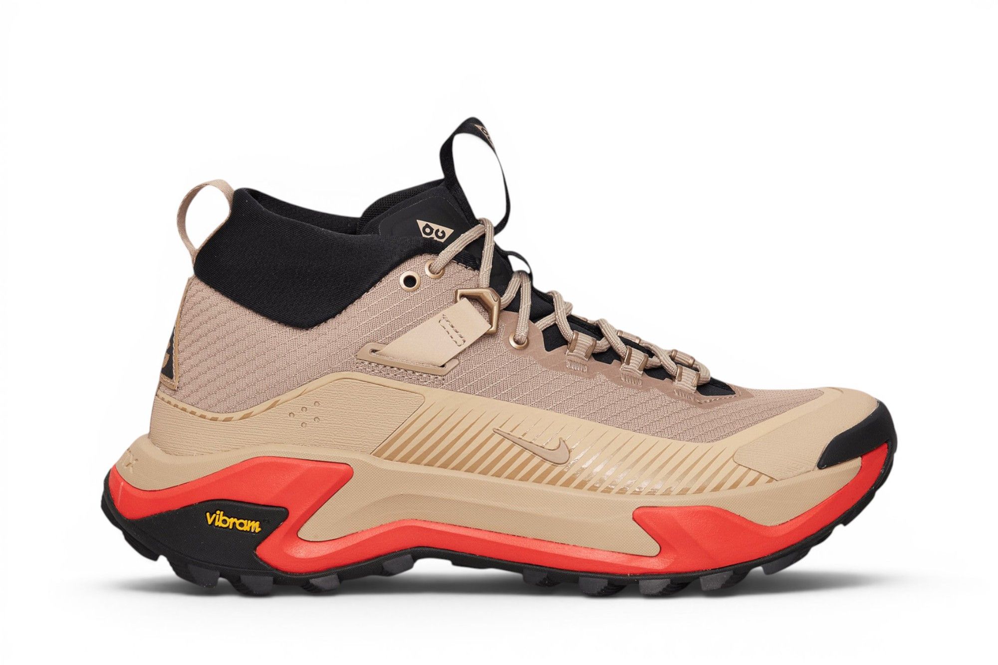 Buy Nike ACG Zegama Hike 'British Khaki Light Crimson' - IO7854