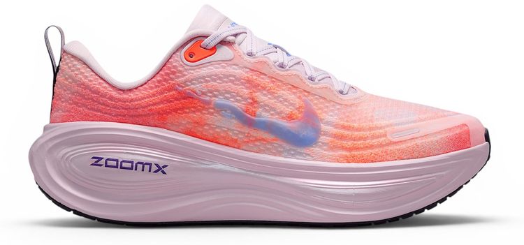 Nike Wmns Vomero Plus Bleached Lilac Hyper Crimson