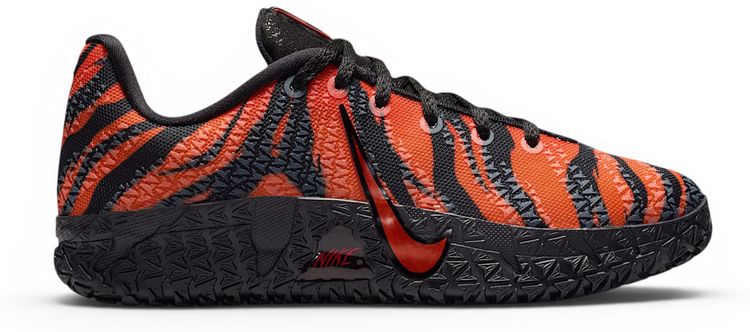 Nike Ja 3 GS Animal Pack Tiger