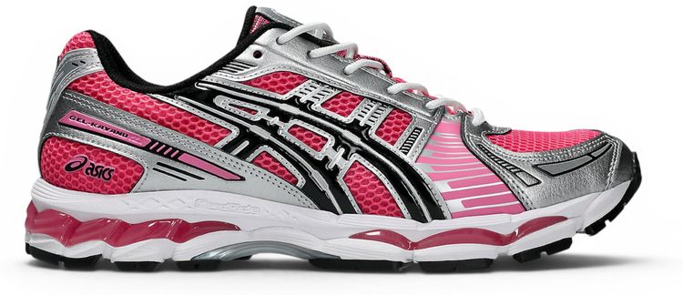 ASICS Gel Kayano 121 Dragon Fruit Black