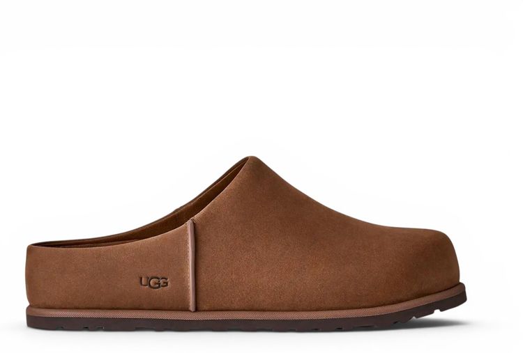 UGG Otzo Clog Dark Chestnut