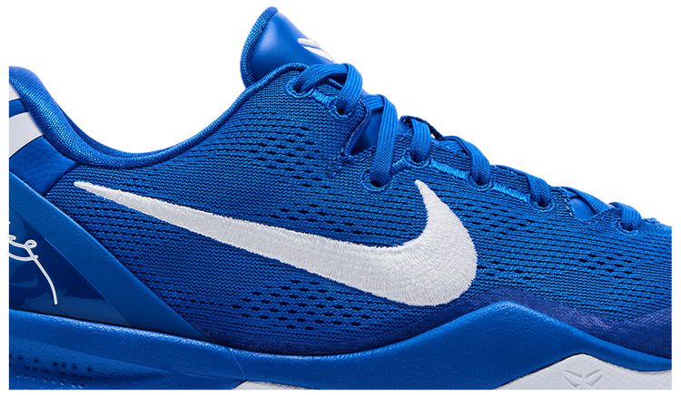 Nike Kobe 8 Protro TB Promo Game Royal