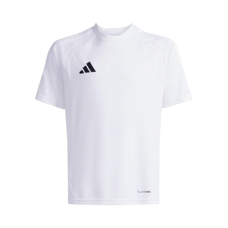 Adidas Tiro26 League Jersey GS WhiteWhiteBlack
