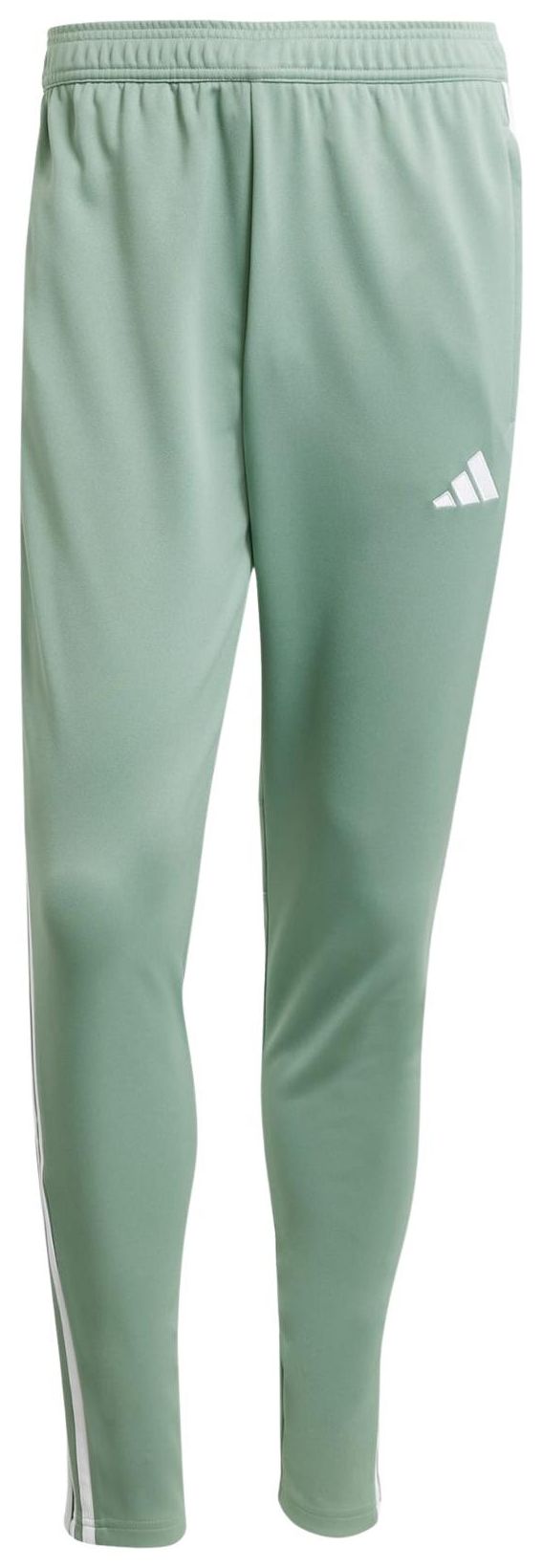 Adidas Tiro 25 Essentials Pants Silver GreenWhite