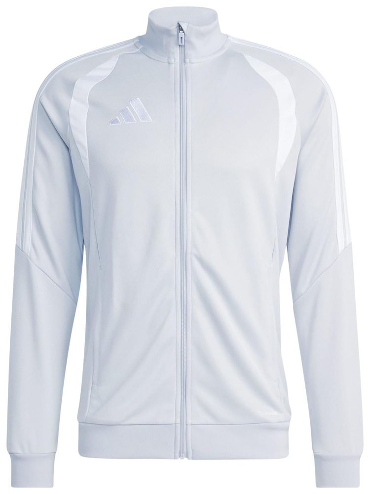 Adidas Tiro 26 League Jacket Team Light GreyWhite
