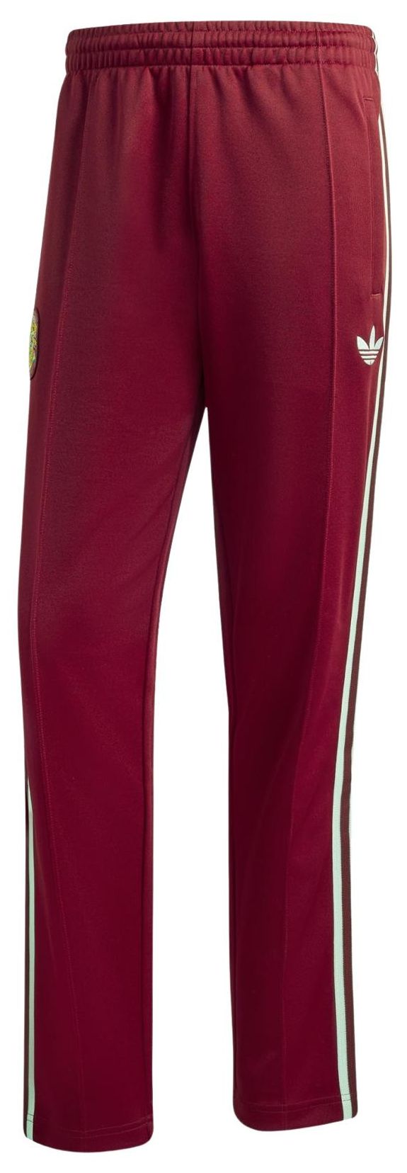 Adidas Spain Originals Track Pants Team Coll Burgundy