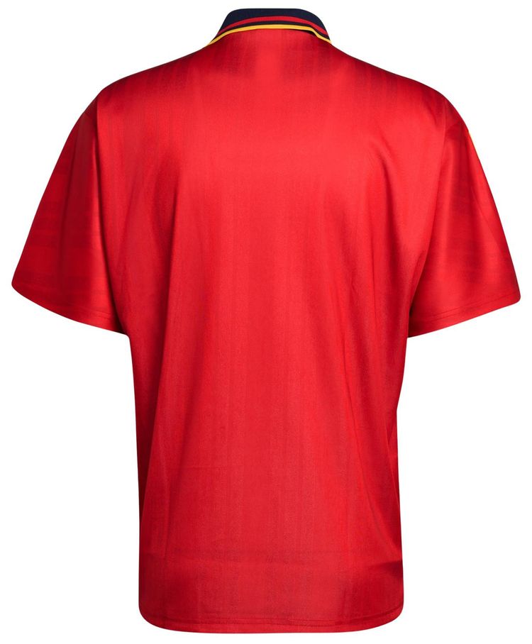 Adidas Spain 1994 Home Jersey Red