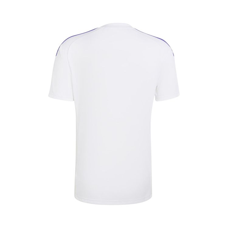 Adidas Tiro26 League Jersey WhitePure PurpleSemi Turbo