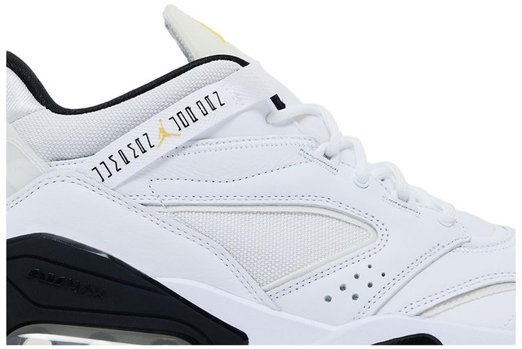 Air Jordan Point Lane White Black Gold