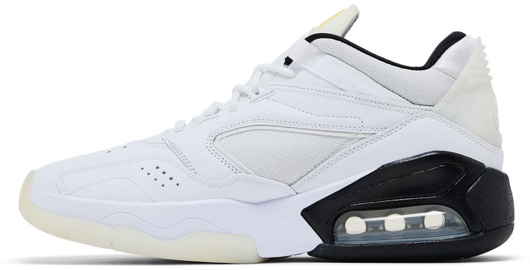 Air Jordan Point Lane White Black Gold
