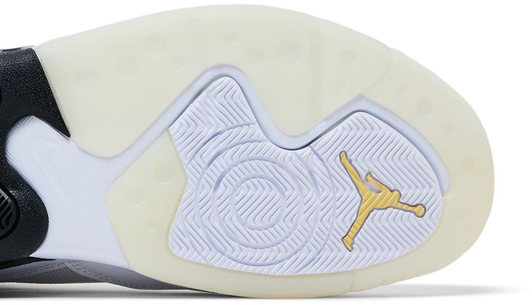 Air Jordan Point Lane White Black Gold