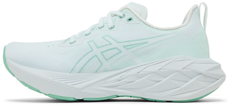 ASICS Wmns Novablast 4 Pale Mint White