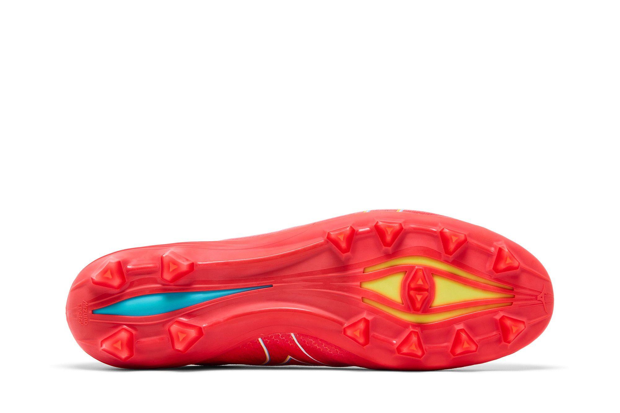 Buy Mizuno Alpha Japan 'Fiery Coral' - P1GA236064 | GOAT