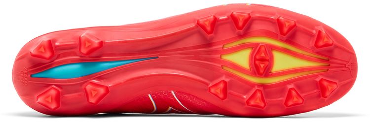 Mizuno Alpha Japan Fiery Coral