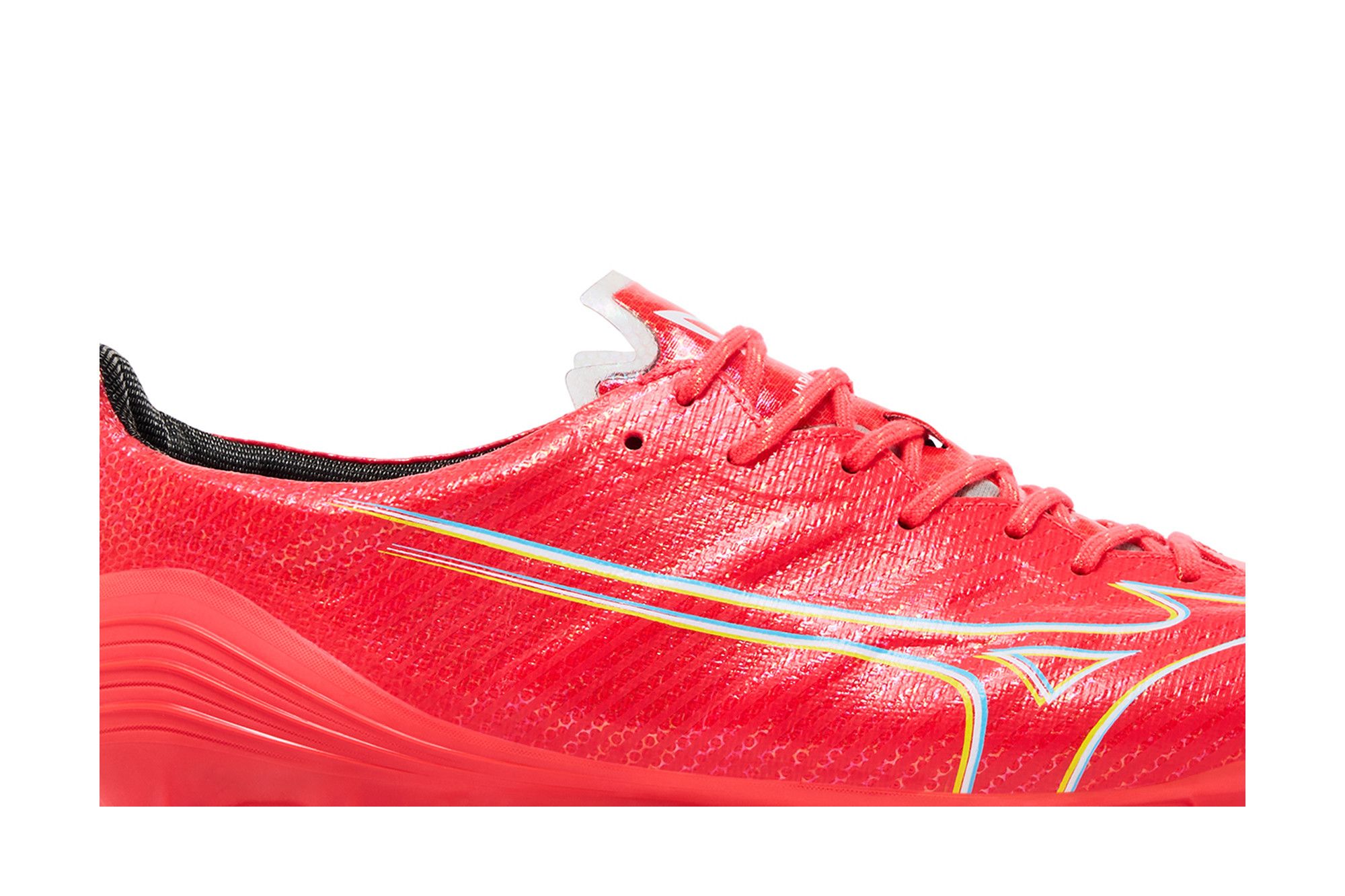 Buy Mizuno Alpha Japan 'Fiery Coral' - P1GA236064 | GOAT
