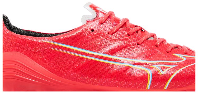 Mizuno Alpha Japan Fiery Coral