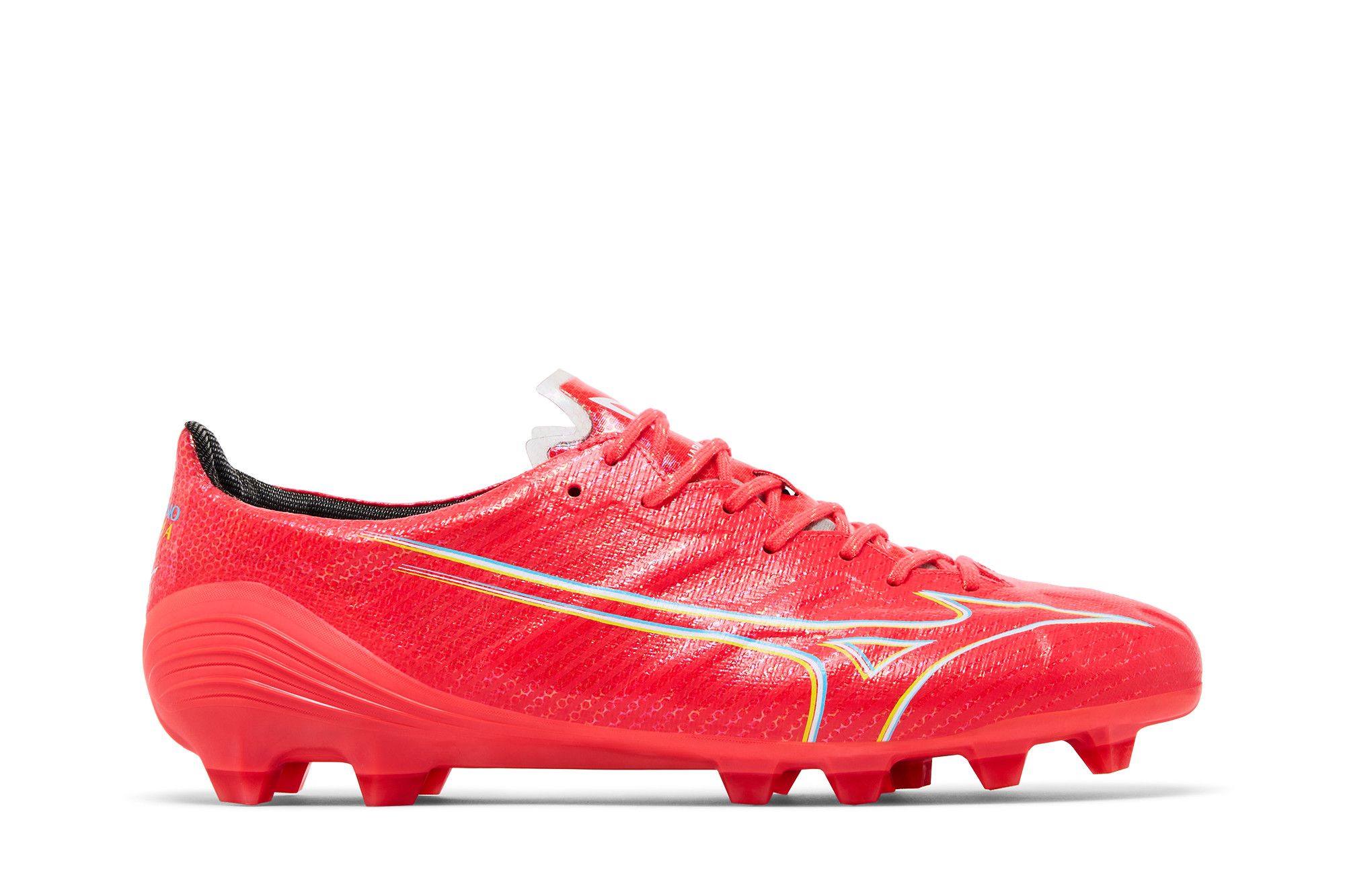 Buy Mizuno Alpha Japan 'Fiery Coral' - P1GA236064 | GOAT