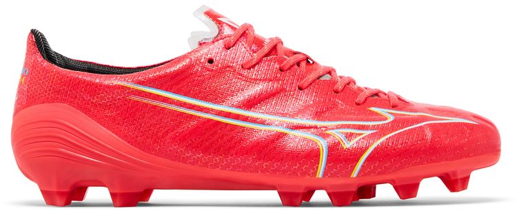 Mizuno Alpha Japan Fiery Coral