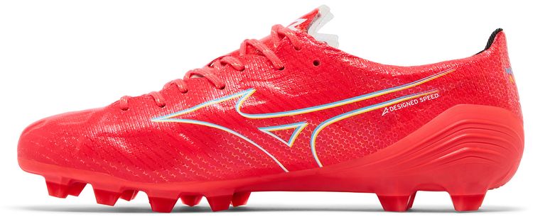 Mizuno Alpha Japan Fiery Coral