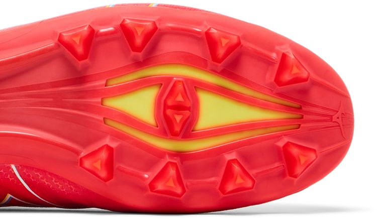 Mizuno Alpha Japan Fiery Coral