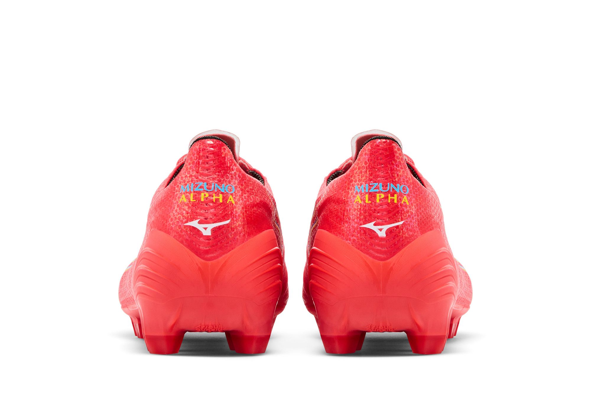Buy Mizuno Alpha Japan 'Fiery Coral' - P1GA236064 | GOAT