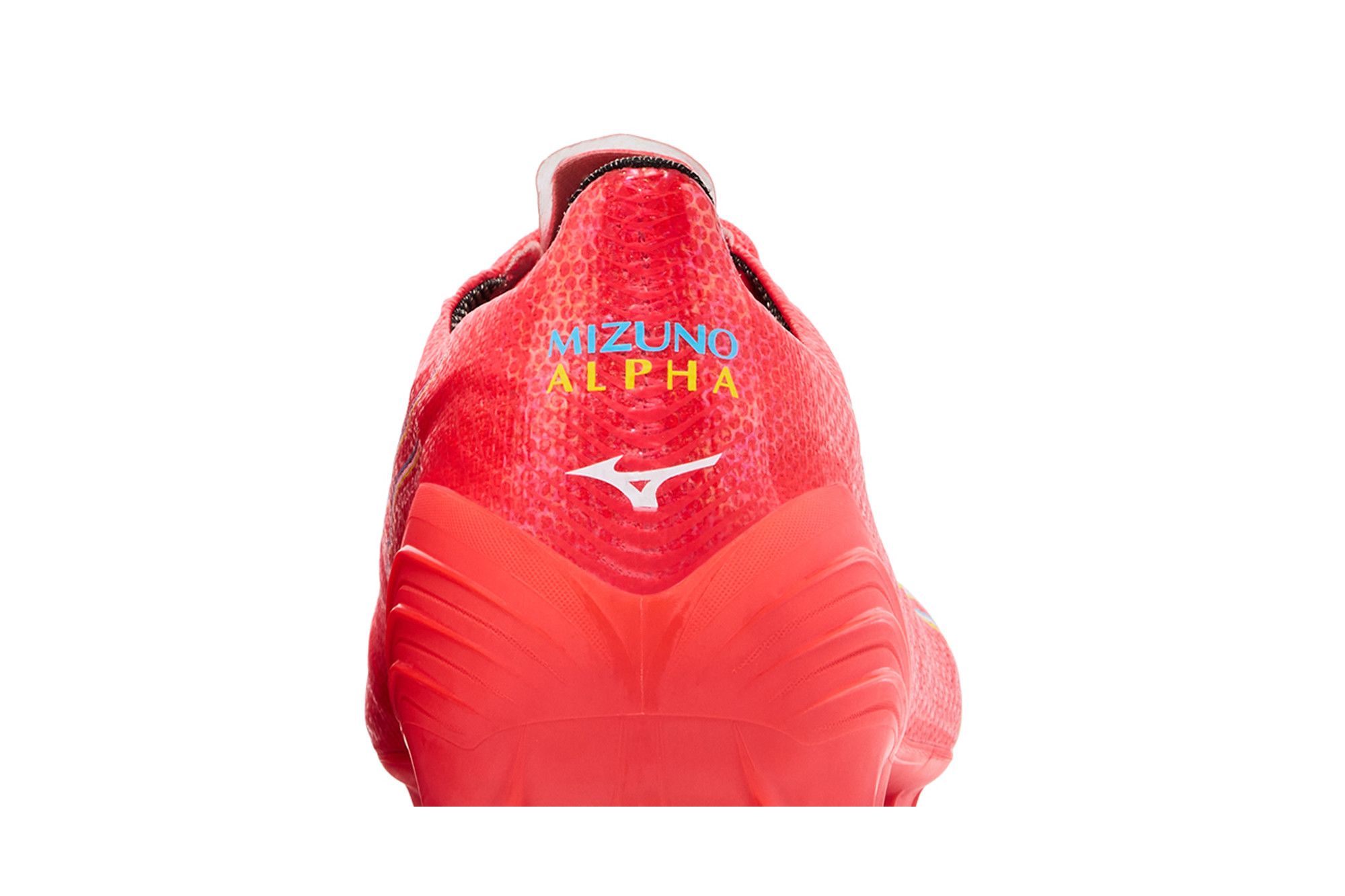 Buy Mizuno Alpha Japan 'Fiery Coral' - P1GA236064 | GOAT