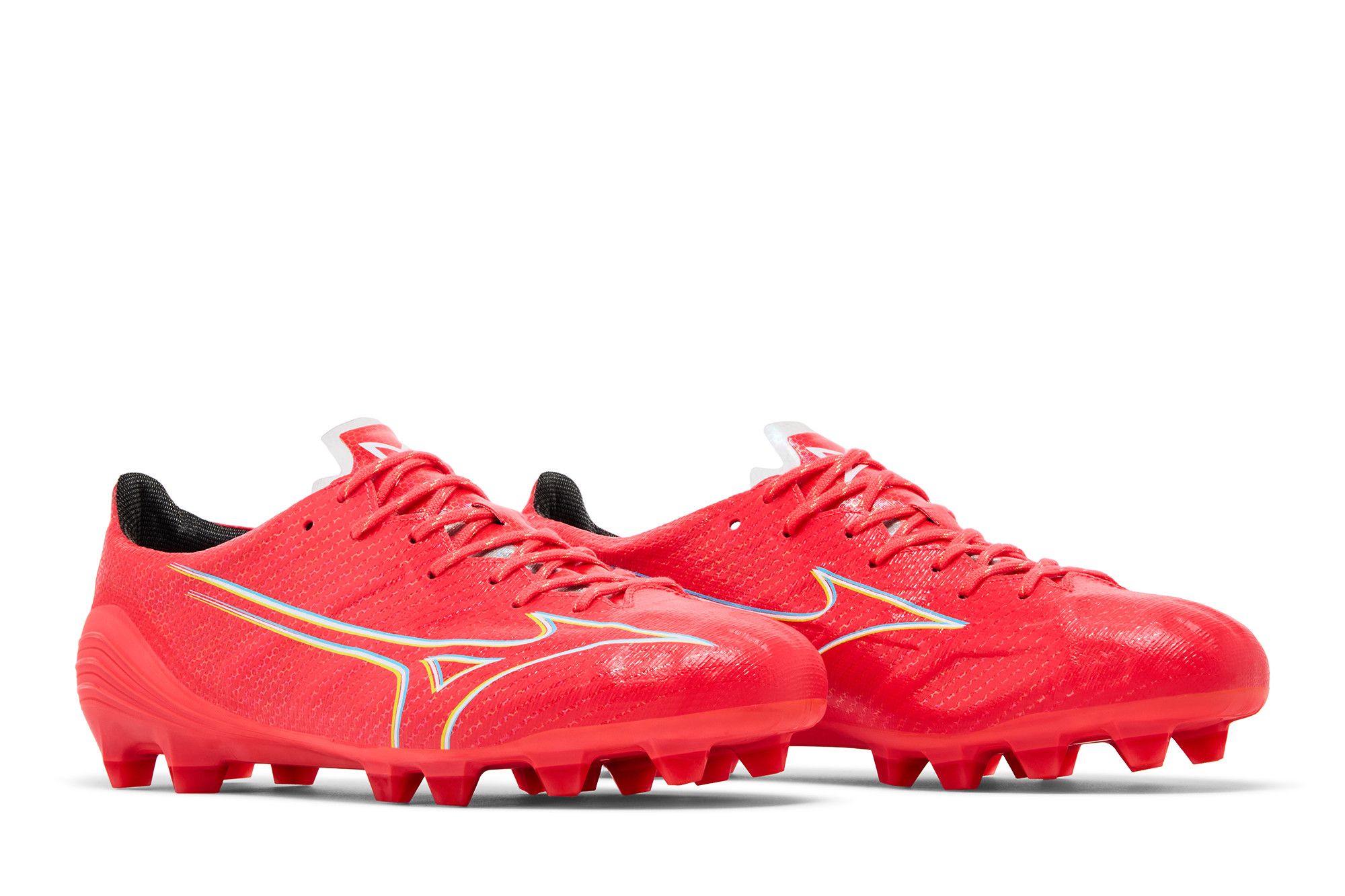 Buy Mizuno Alpha Japan 'Fiery Coral' - P1GA236064 | GOAT