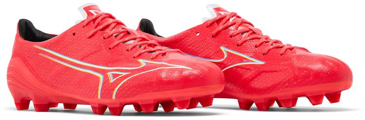 Mizuno Alpha Japan Fiery Coral