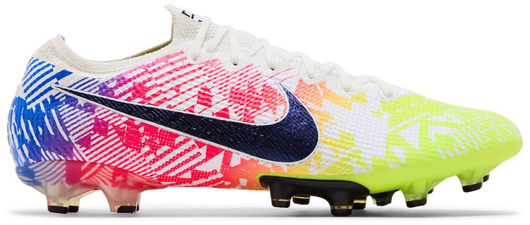 Neymar Jr x Nike Mercurial Vapor 13 Elite AG Pro Jogo Prismatico