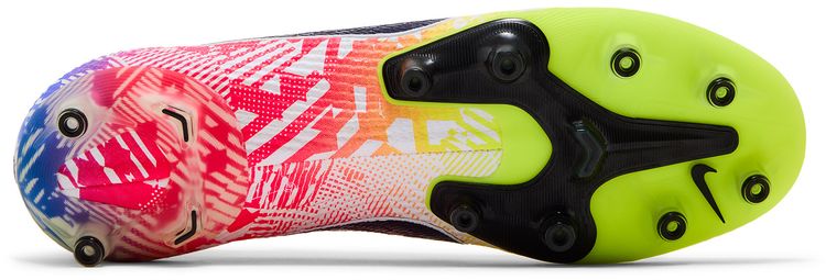 Neymar Jr x Nike Mercurial Vapor 13 Elite AG Pro Jogo Prismatico