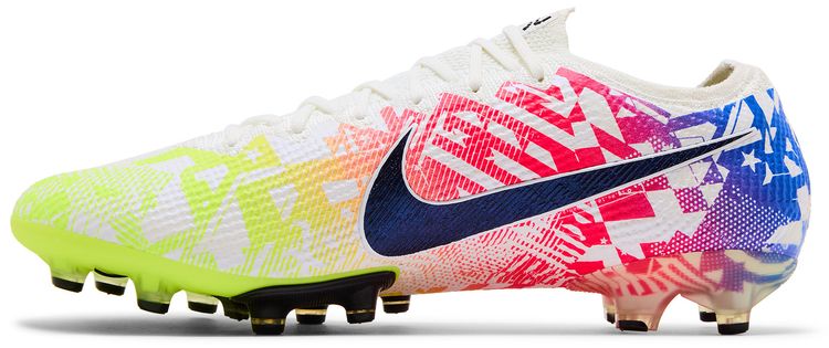 Neymar Jr x Nike Mercurial Vapor 13 Elite AG Pro Jogo Prismatico