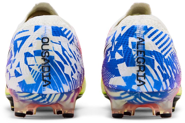 Neymar Jr x Nike Mercurial Vapor 13 Elite AG Pro Jogo Prismatico