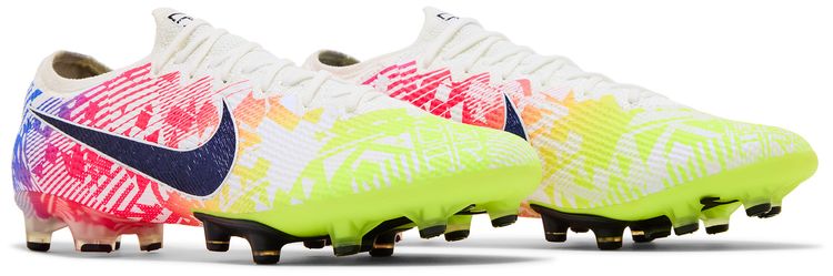 Neymar Jr x Nike Mercurial Vapor 13 Elite AG Pro Jogo Prismatico