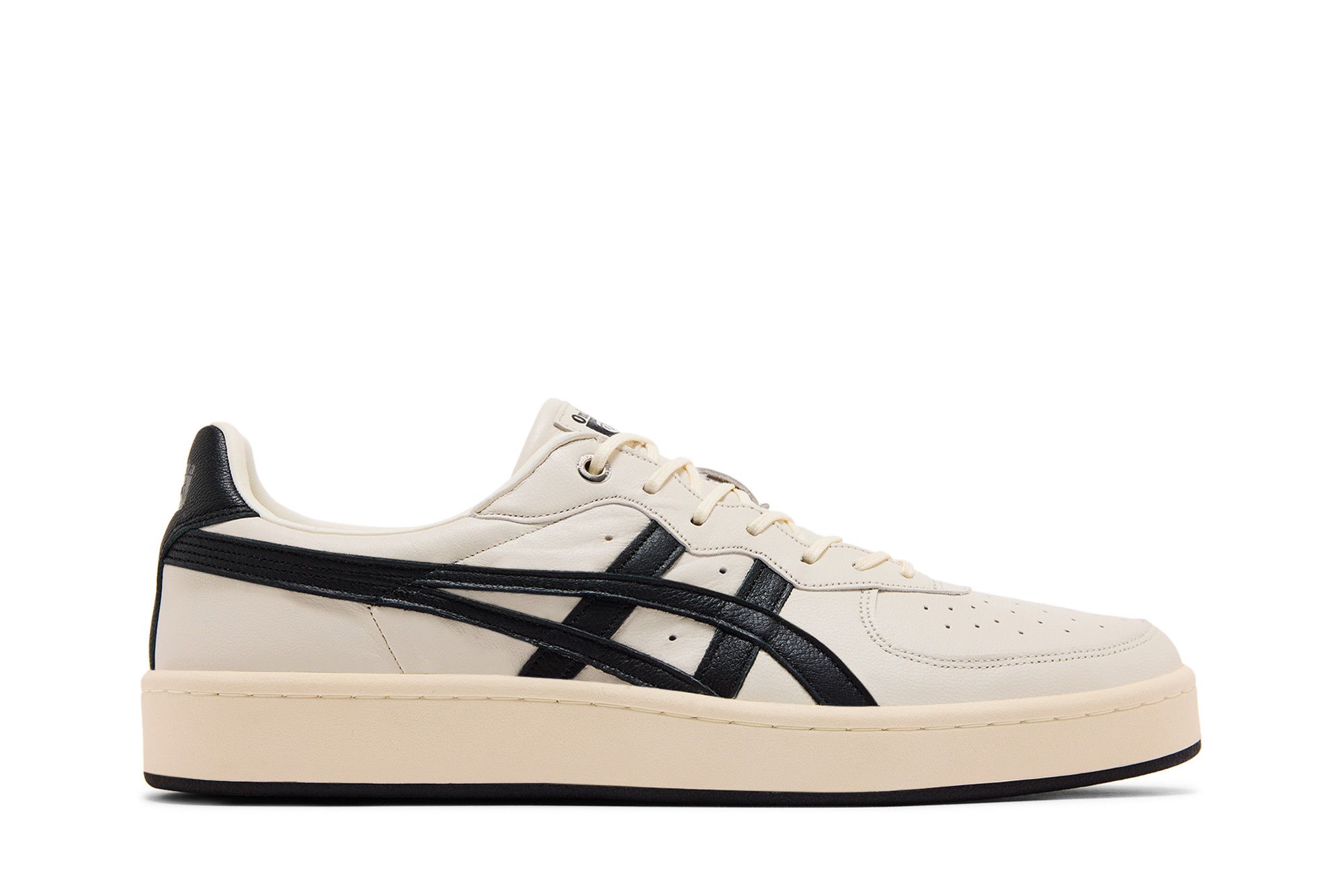 Buy Onitsuka Tiger GSM SD 'Cream Black' - 1183A803 101 | GOAT