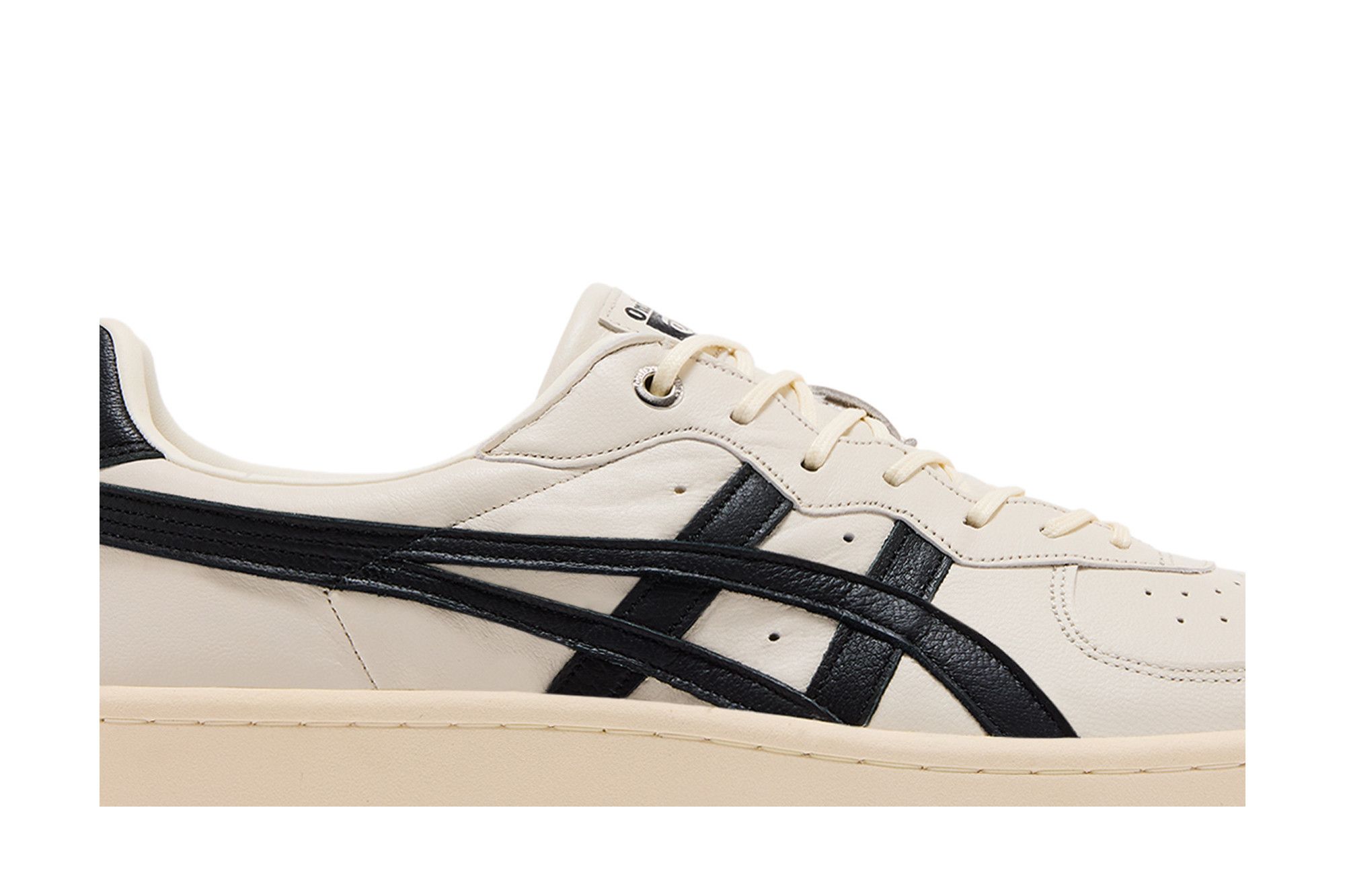 Buy Onitsuka Tiger GSM SD 'Cream Black' - 1183A803 101 | GOAT