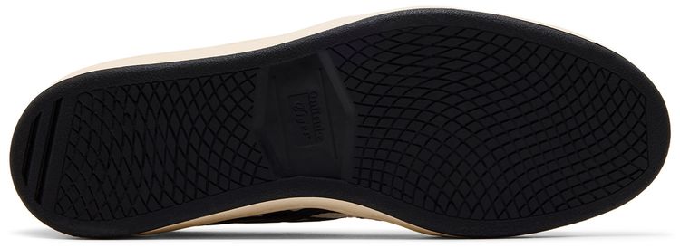 Onitsuka Tiger GSM SD Cream Black