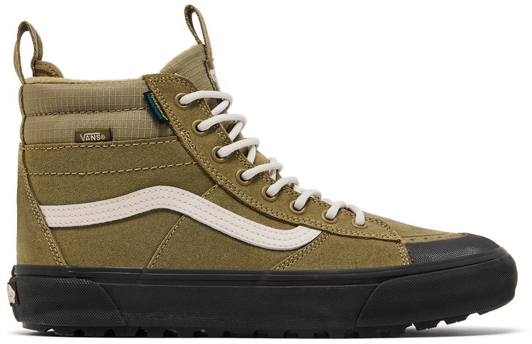 Vans Sk8 Hi Waterproof MTE Olive Drab Green