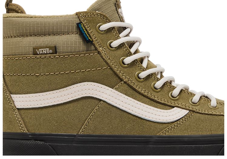 Vans Sk8 Hi Waterproof MTE Olive Drab Green
