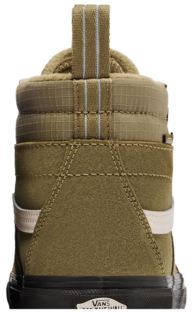 Vans Sk8 Hi Waterproof MTE Olive Drab Green